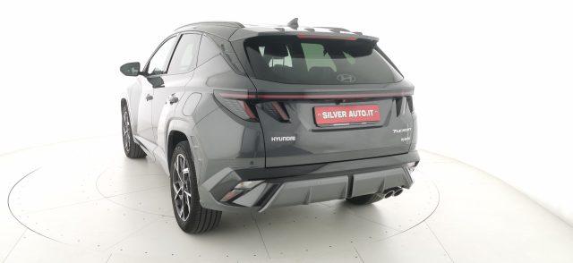 HYUNDAI Tucson 1.6 HEV aut. N Line