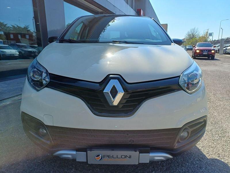 Renault Captur Captur 1.5 dci Hypnotic (magnetik) 110cv KM CERTIFICATI