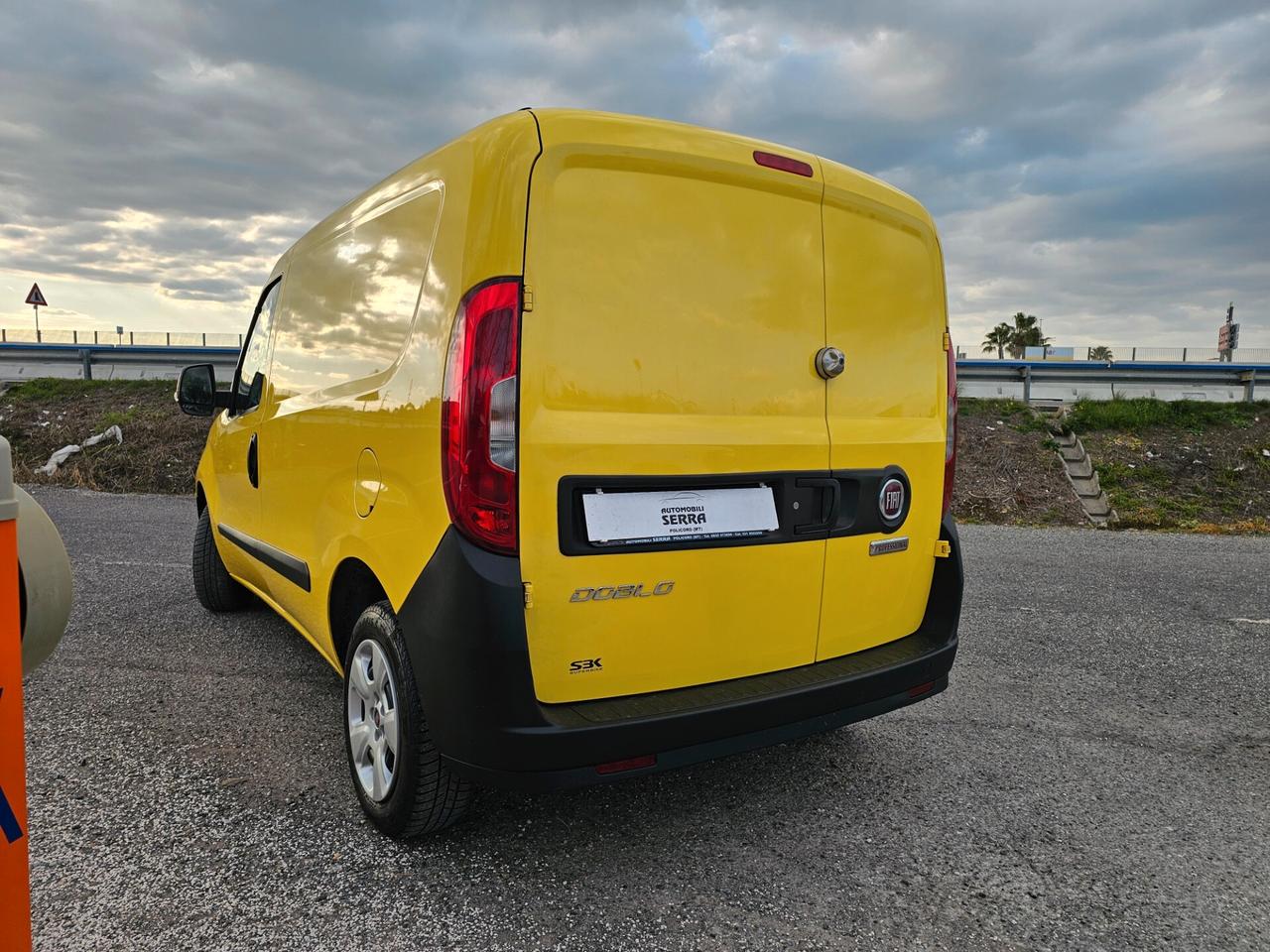 Fiat Doblo Doblò 1.3 MJT PL-TN Cargo