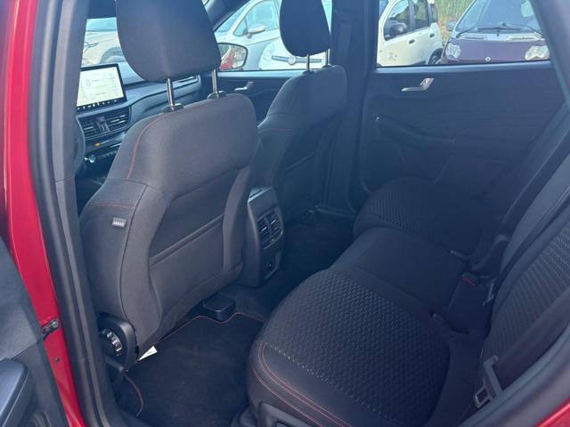 FORD Kuga 2.5 Full Hybrid 190 CV CVT 2WD ST-Line