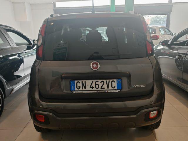 FIAT Panda 1.0 FireFly S&S Hybrid