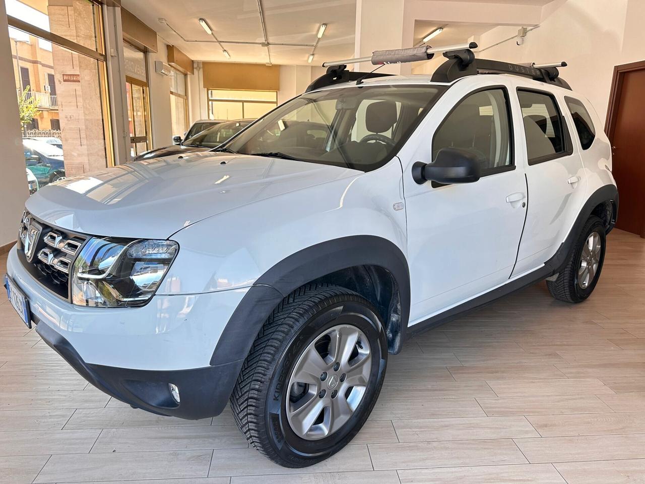 Dacia Duster 1.6 110CV 4x2 GPL Lauréate