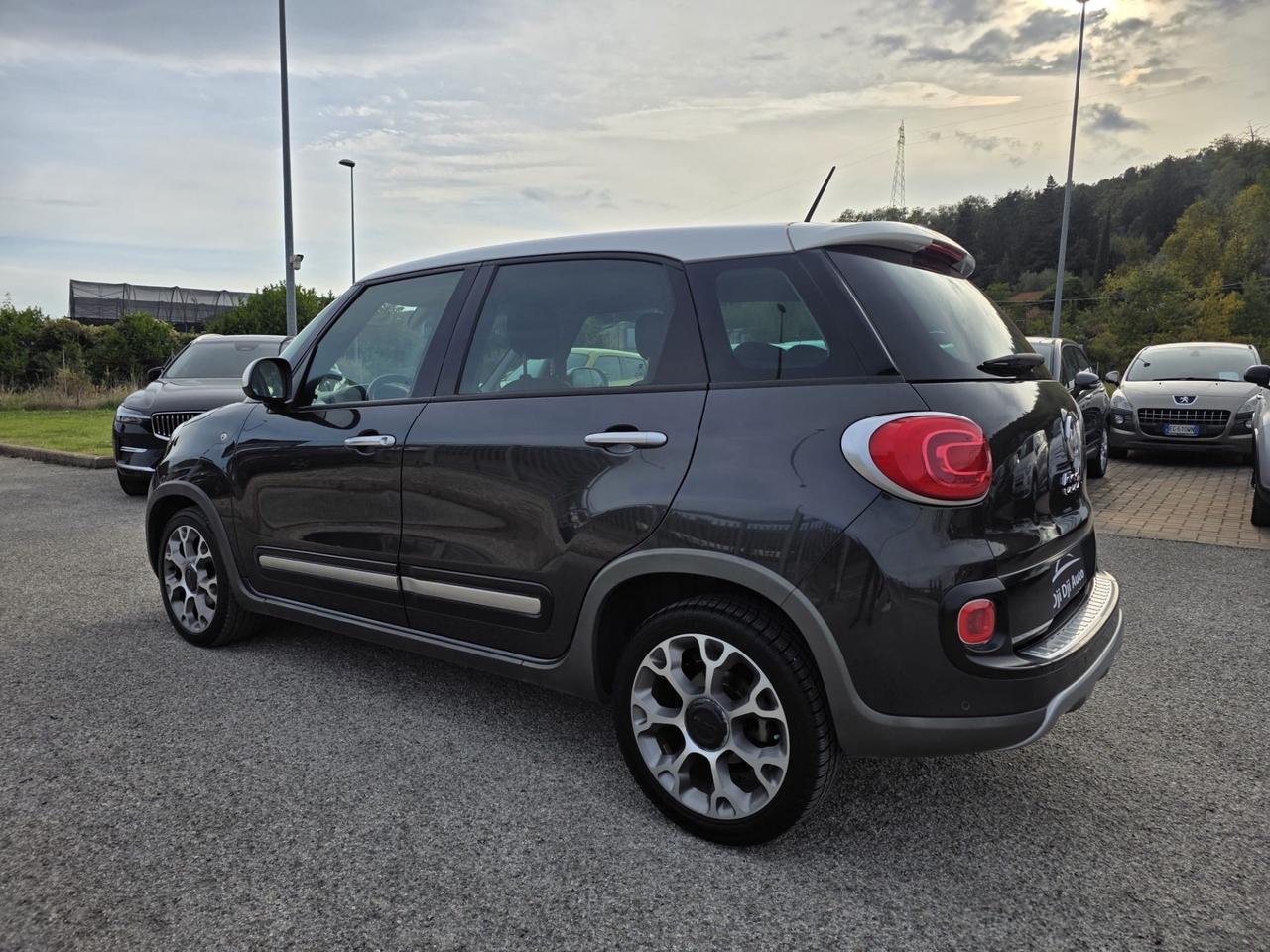 Fiat 500L 1.6 Multijet 120 CV Trekking