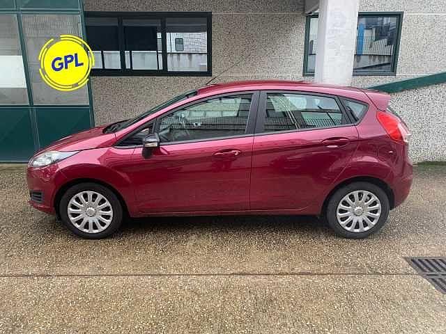 Ford Fiesta 1.4 5 porte Bz.- GPL