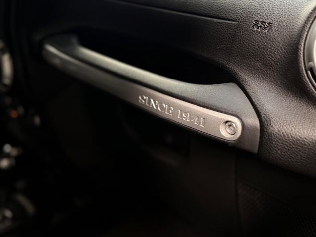 JEEP Wrangler Unlimited 2.8 CRD DPF Sahara Auto