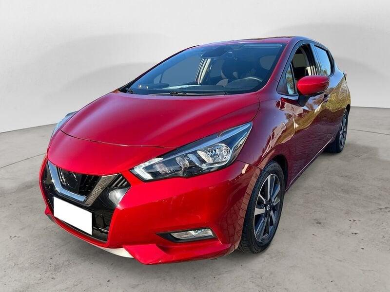 Nissan Micra V 2017 5 Porte 0.9 IG-T 90cv N-Connecta