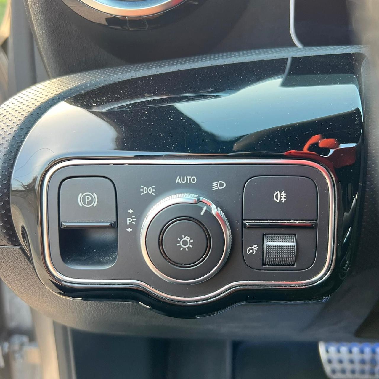 Mercedes-benz A 180d PREMIUM NIGHT EDITION TETTO LUCI LED