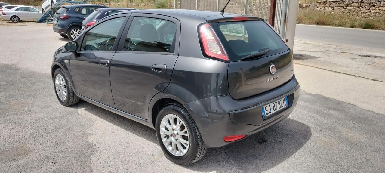Fiat Punto Evo Punto Evo 1.3 Mjt 95 CV DPF 5 porte S&S Dynamic