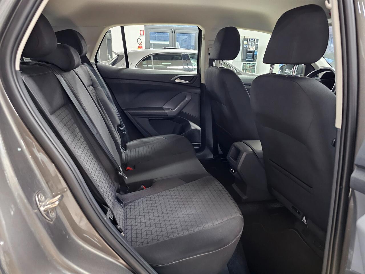 Volkswagen T-Cross 1.0 TSI Style BMT