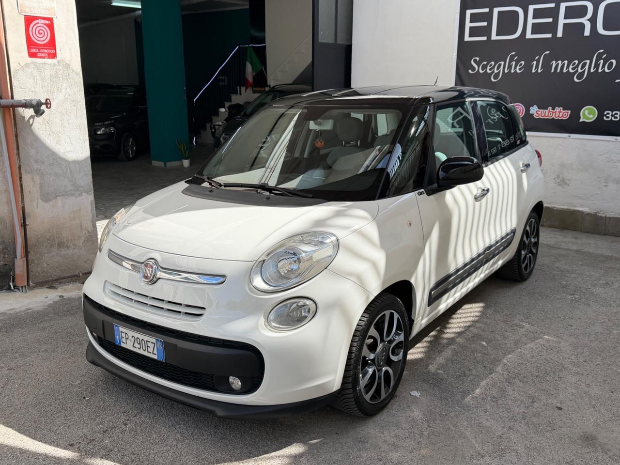 Fiat 500L