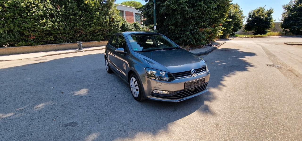 Volkswagen Polo 1.4 TDI 5p. Fresh BlueMotion Technology PERFETTA!