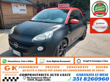 Opel Adam 1.2 70 CV Slam, VERNICE OPACA, OK NEOPATENTATI, GARANZIA L.12 MESI