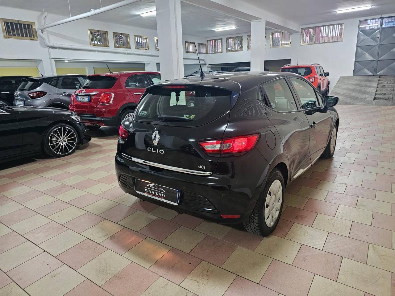 Renault Clio 1.5 dCi 8V 90CV Start&Stop 5 porte GT Line