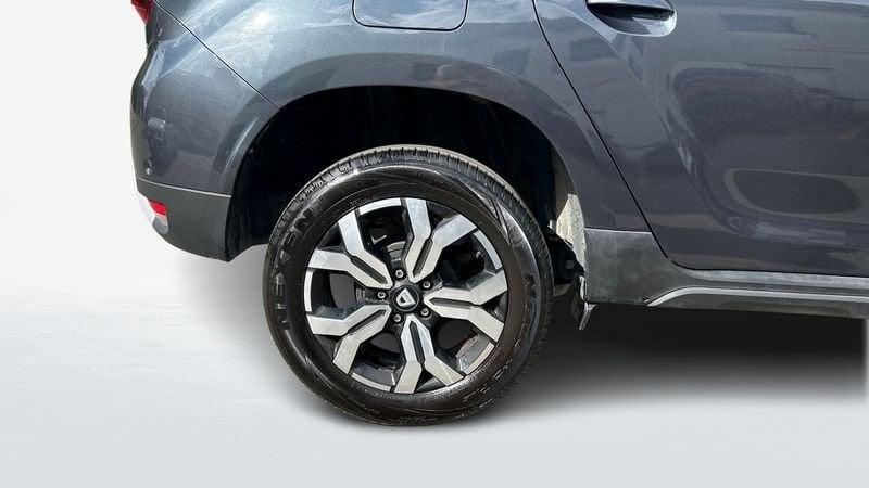 Dacia Duster 1.0 tce Prestige up SL DaciaPlus Gpl 4x2 100cv 1.0 TCe GPL Prestige up SL DaciaPlus 4x2