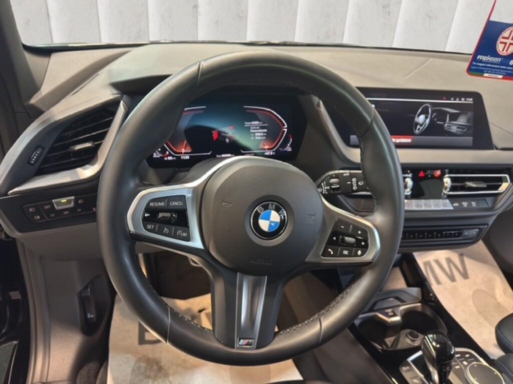 BMW Serie 1 5 Porte 118 d SCR Msport Steptronic