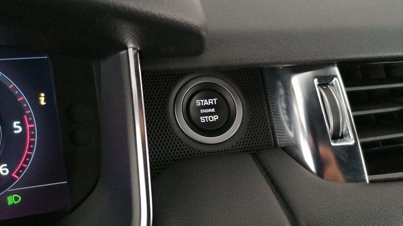 Land Rover RR Sport Range Rover Sport 3.0d i6 mhev HSE Silver 249cv auto