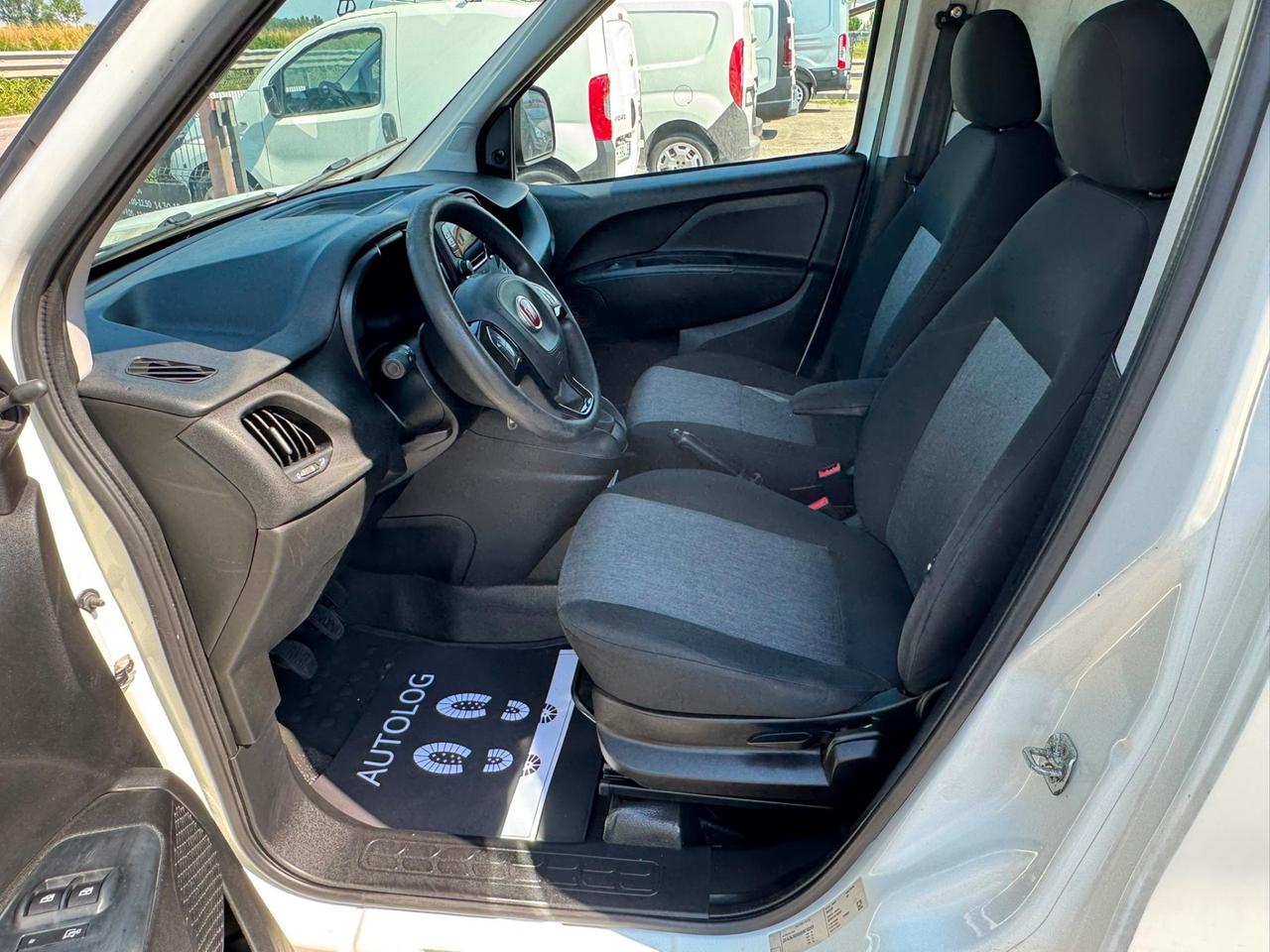 Fiat Doblo Doblò 1.4 T-Jet Natural Power PC-TN Cargo Lamierato SX