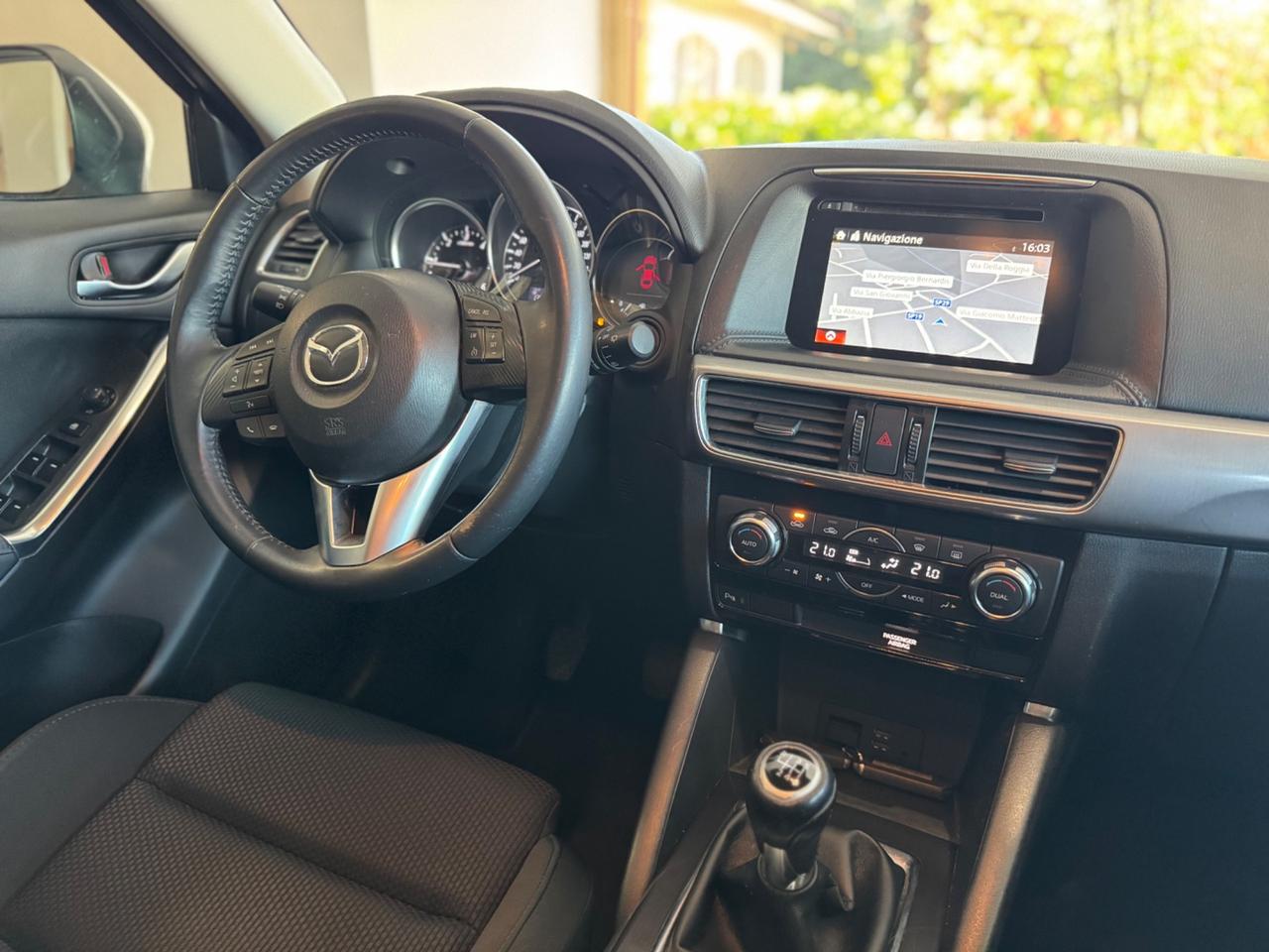 Mazda CX-5 2.2L Skyactiv-D 150CV 2WD Exceed