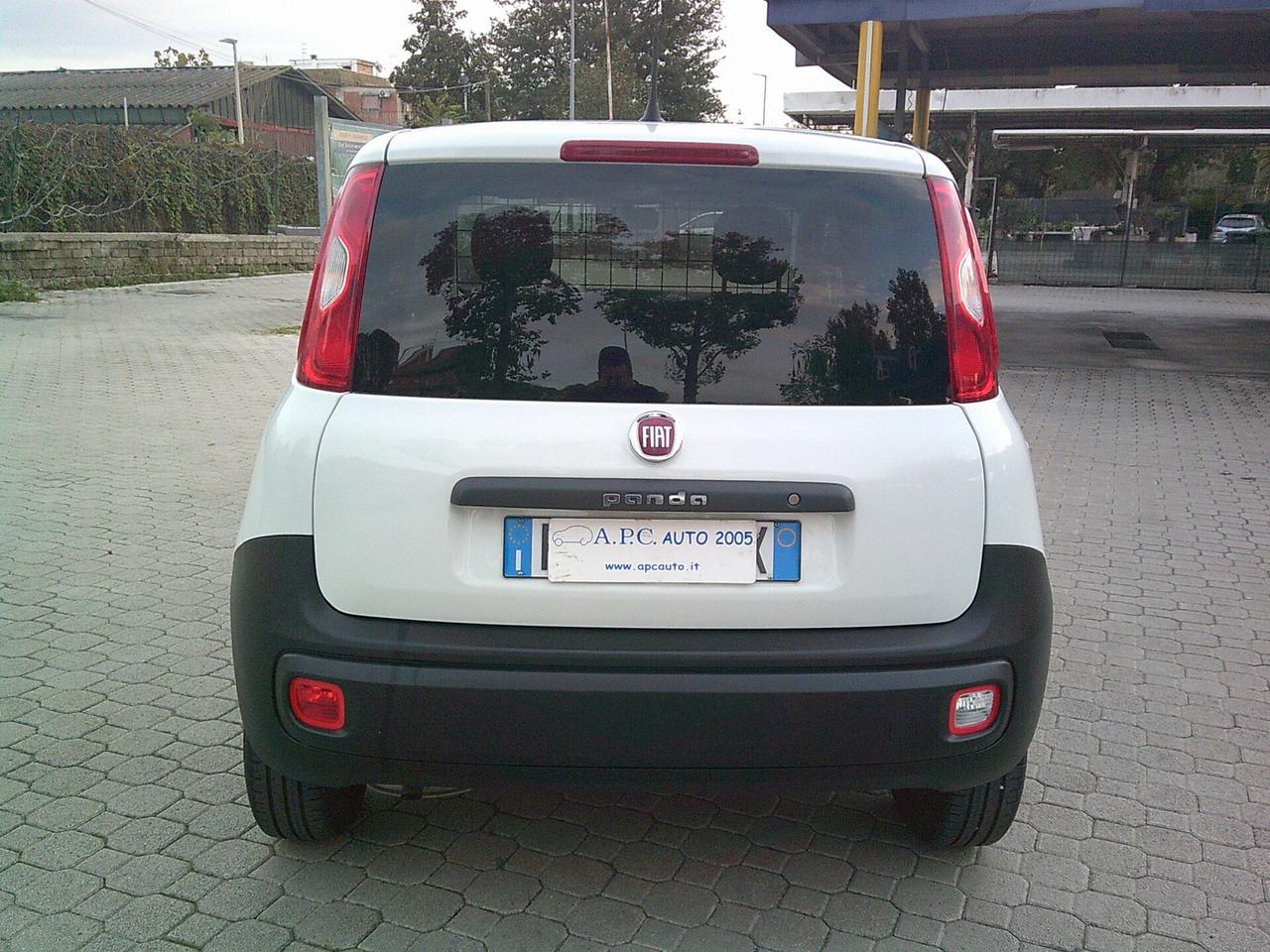 Fiat Panda 1.2 GPL Pop Van 2 posti