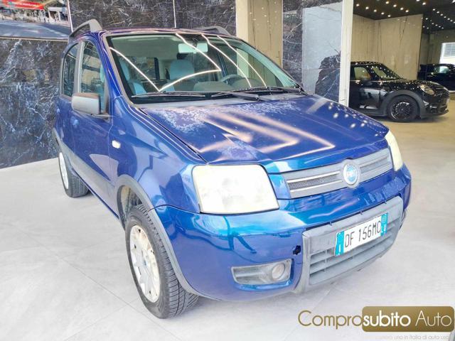FIAT Panda 1.2 4x4 Climbing (Garanzia 12 Mesi)