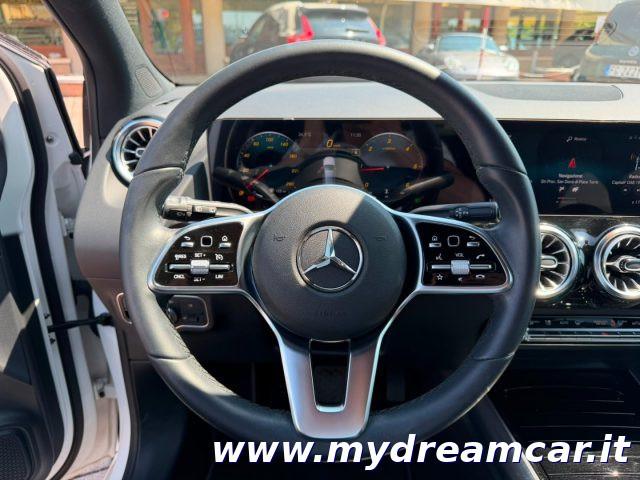 MERCEDES-BENZ B 180 d Automatic Sport Plus PACCHETTO LUCI