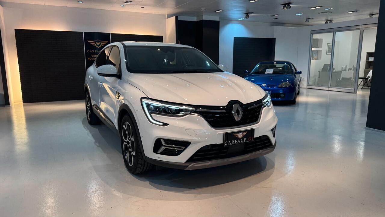 Renault Arkana Hybrid E-Tech 145 CV - 2022