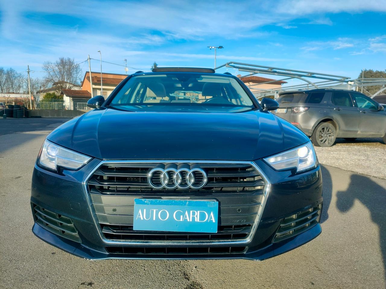 Audi A4 2.0 TDI 122 CV S tronic Sport TETTO PANORAMICO NEOPATENTATI