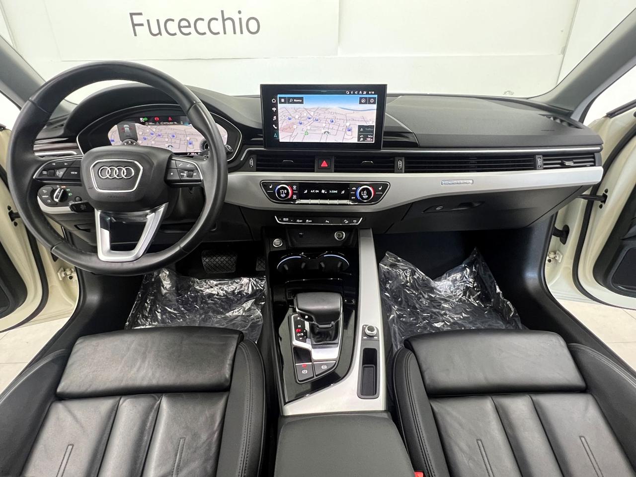 AUDI A4 V 2019 Allroad Quattro A4 Allroad 40 2.0 tdi mhev Identity Contrast quattro 204cv s-tronic