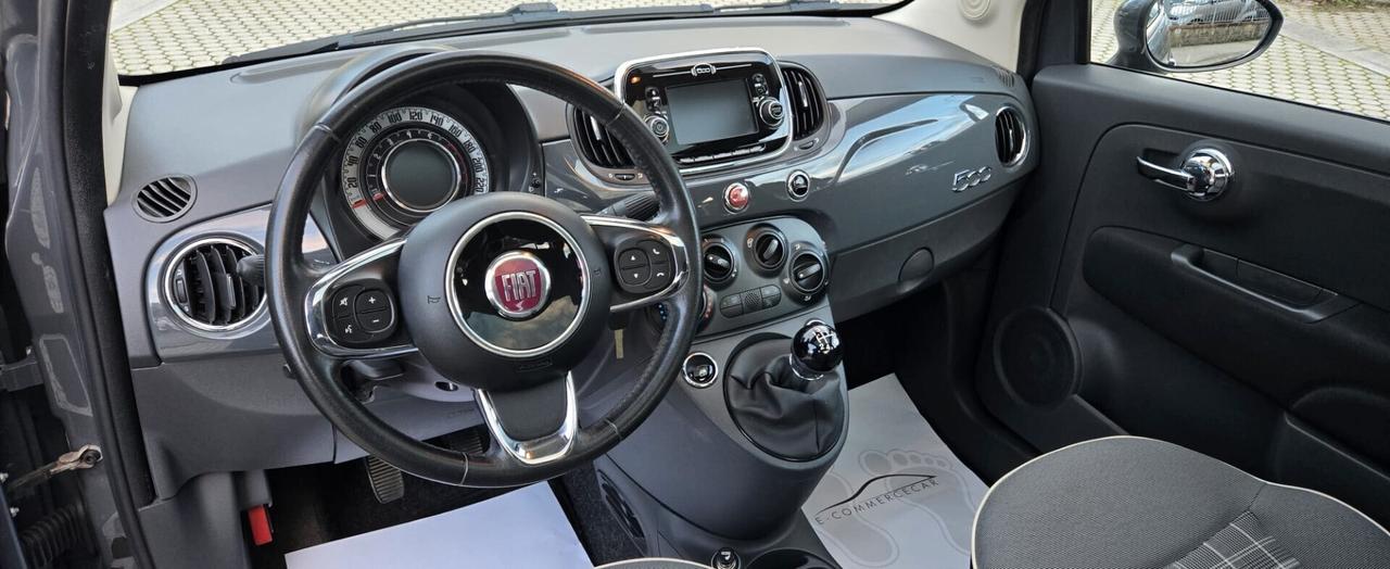 Fiat 500 1.2 Lounge