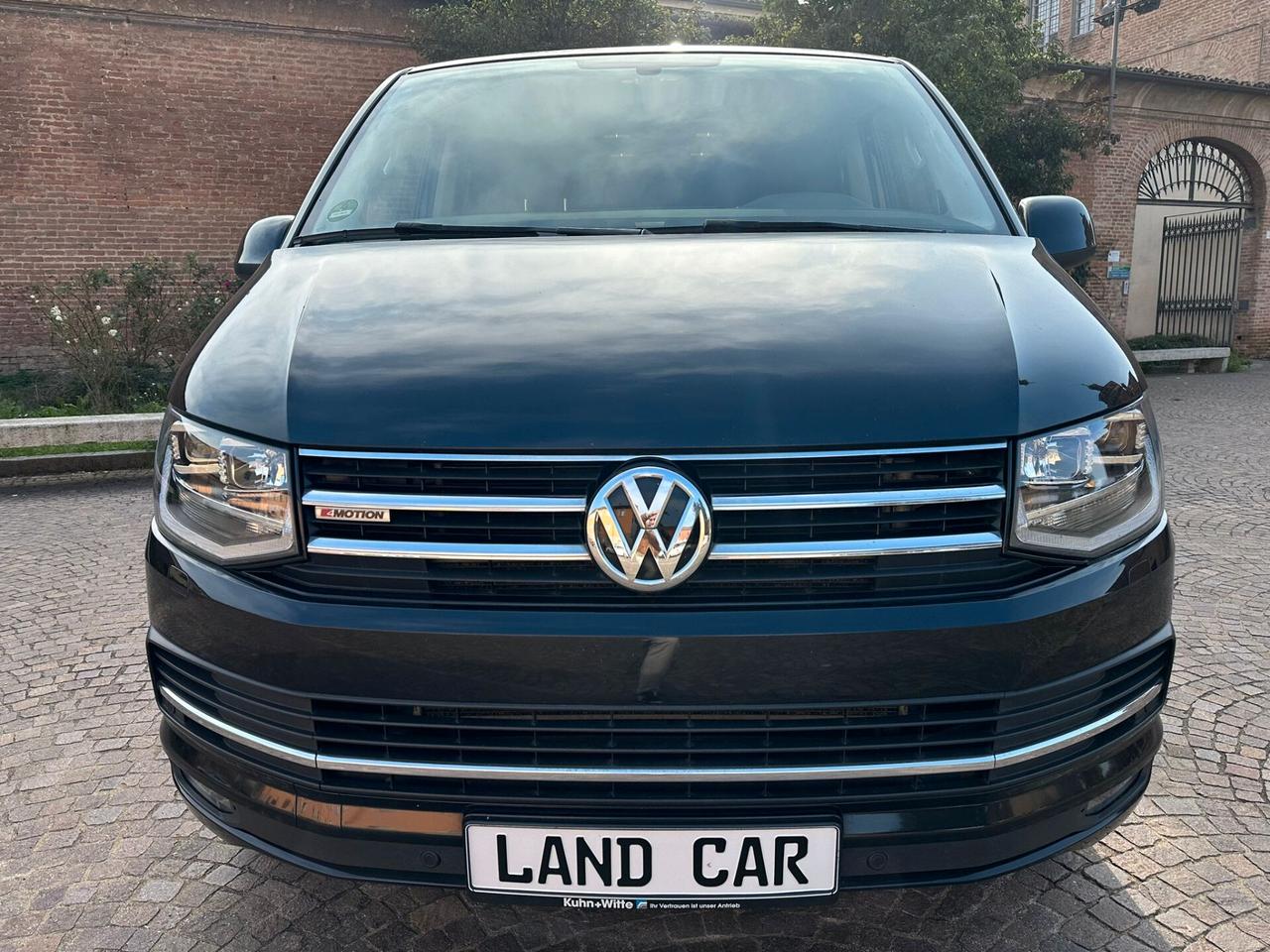 Volkswagen T6 Multivan 2.0 TDI Dsg 4Motion