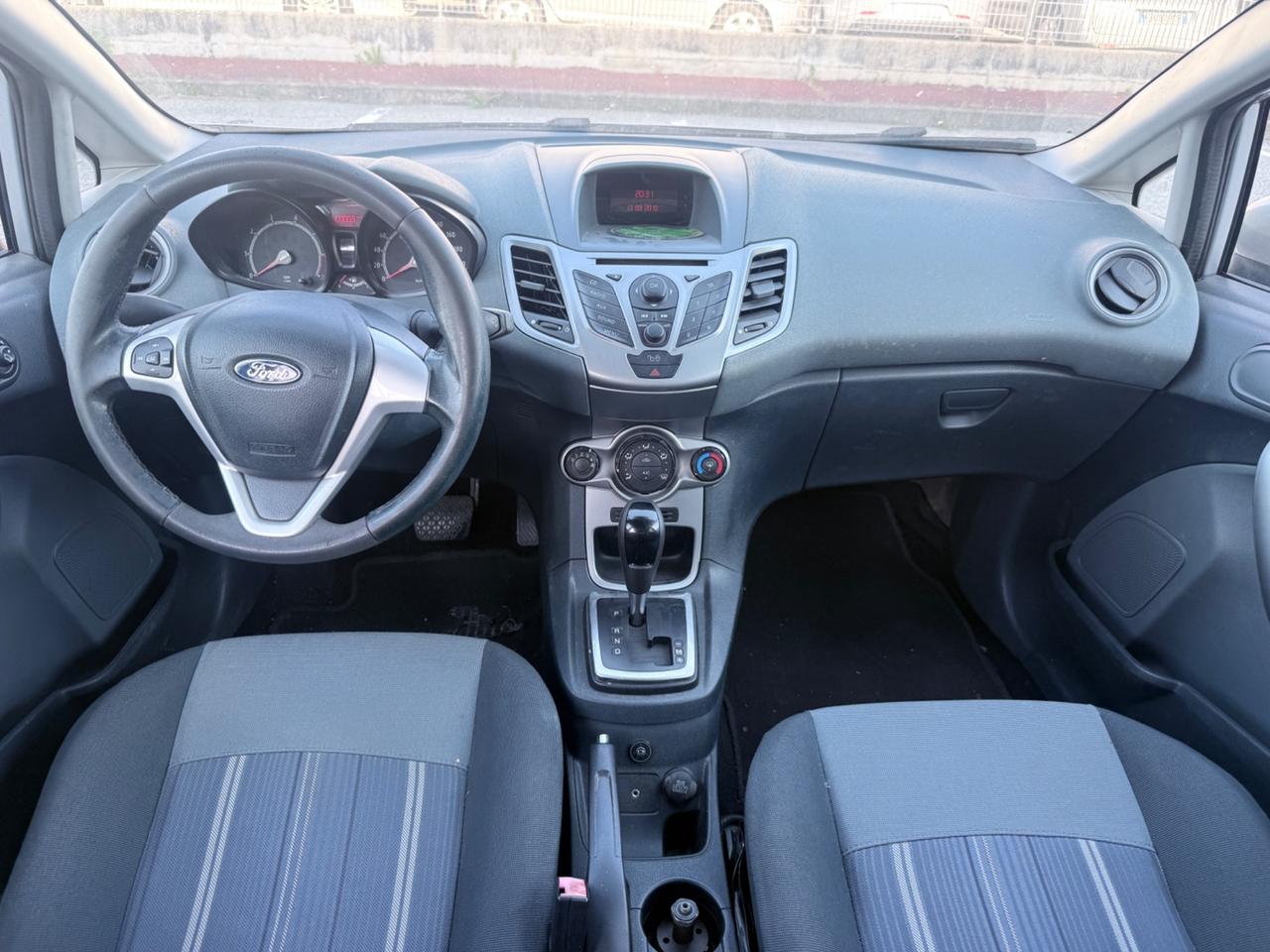 Ford Fiesta 1.4 96CV aut. 5 porte Titanium