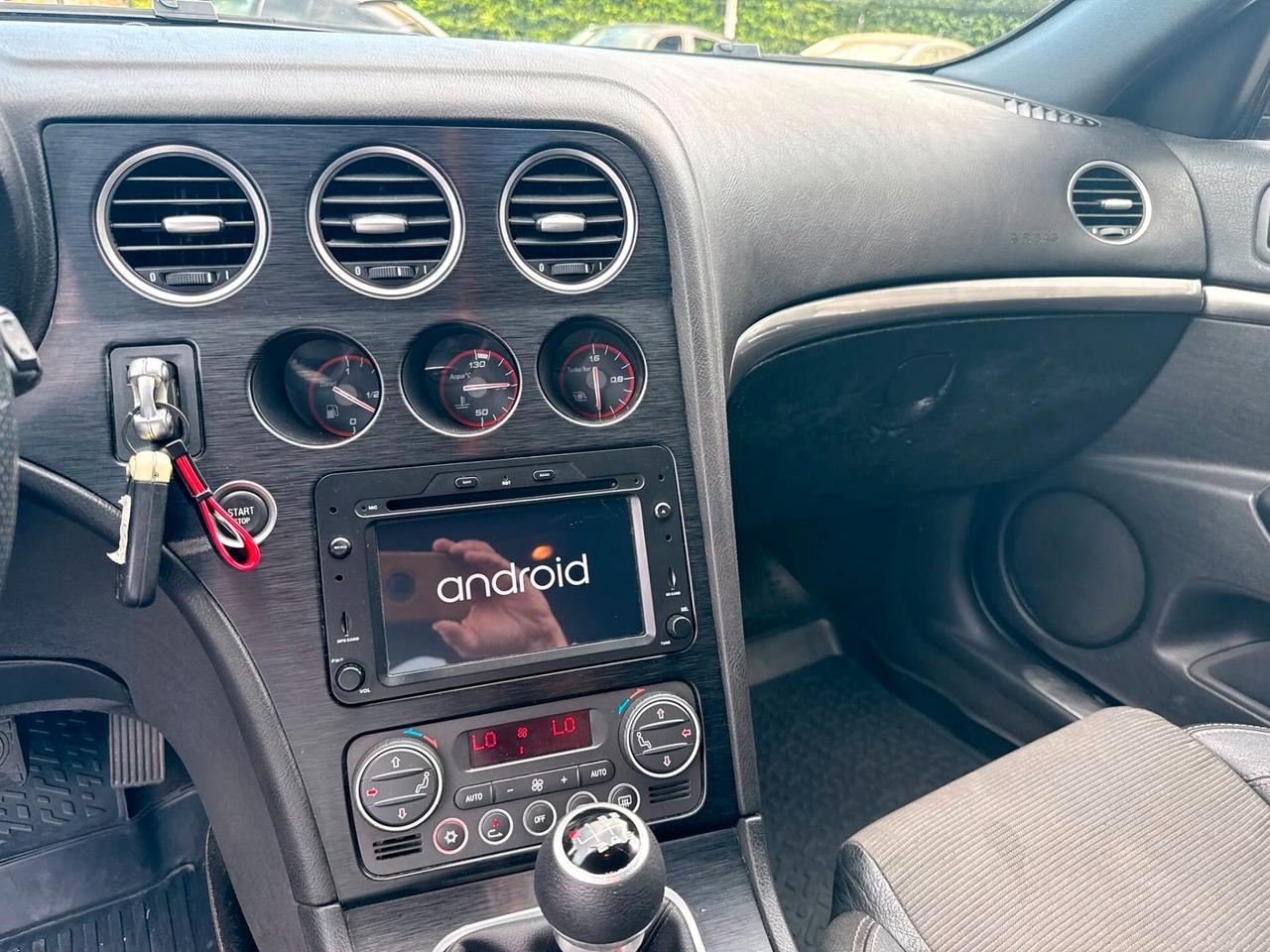 Alfa Romeo 159 2.0 JTDm Sportwagon Progression
