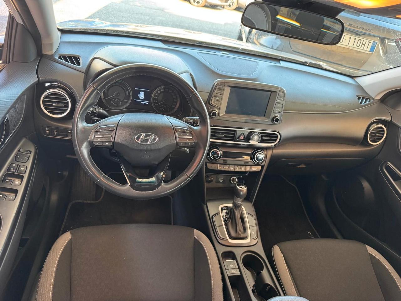 Hyundai Kona HEV 1.6 DCT XTech