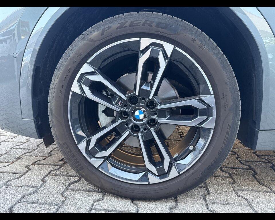BMW X2 20 d 48V MSport Pro xDrive DCT