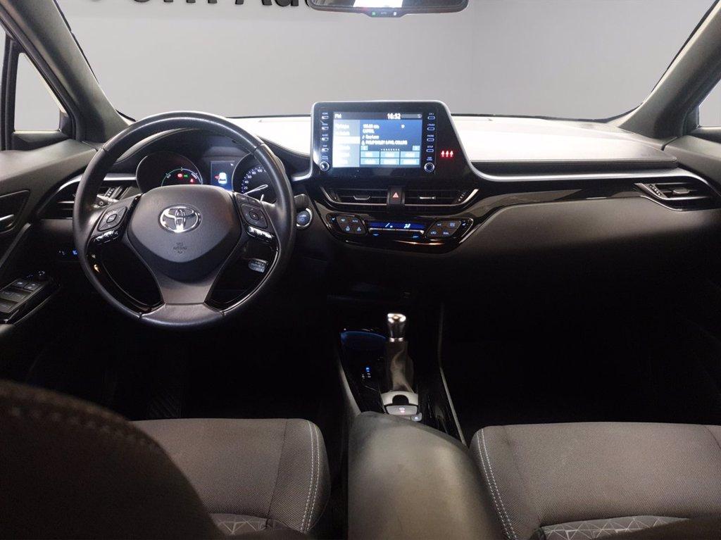 TOYOTA C-hr 2.0h trend e-cvt del 2021