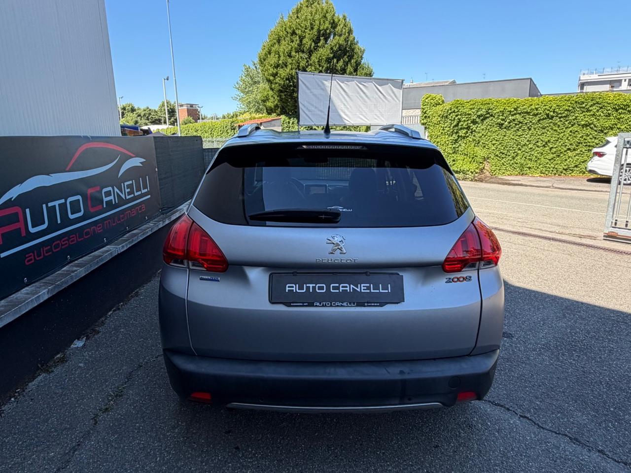 Peugeot 2008 BlueHDi 120 S&S GT Line GREY OPACO NEOPATENTATI
