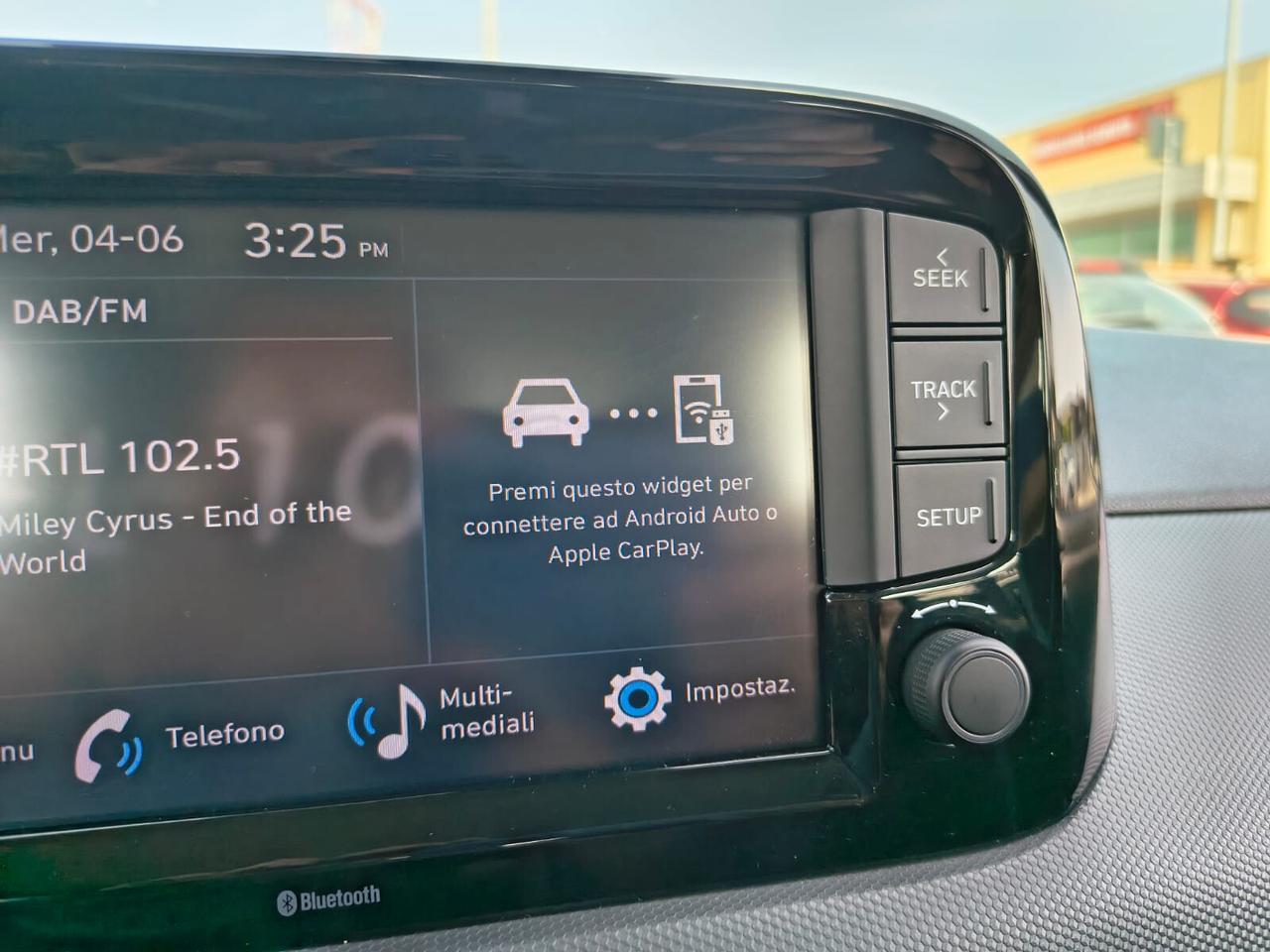 Hyundai I10 1.0 MPI/benzina*PREZZO REALE*5 POSTI