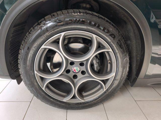 ALFA ROMEO Stelvio 2.2 d Q4 190 CV AT8 Navi Sprint