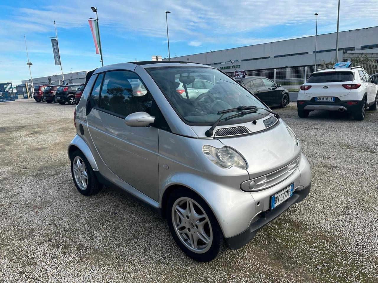 Smart Smart 600 SMART CABRIO E PASSION