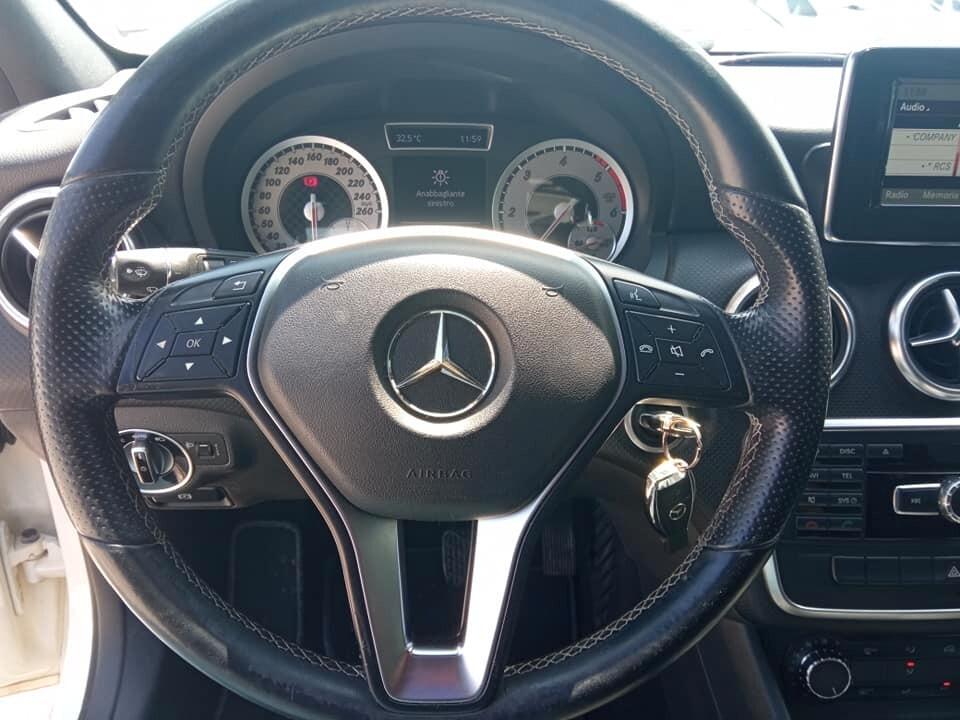 Mercedes-benz A SENZA BUSTA PAGA