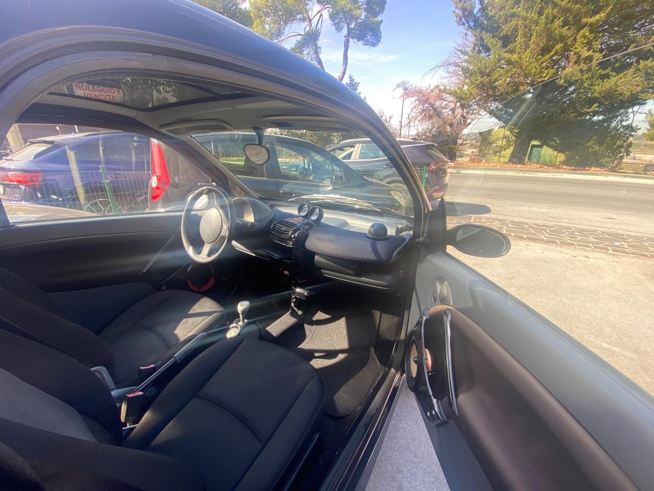 Smart ForTwo 800 coupé pure cdi