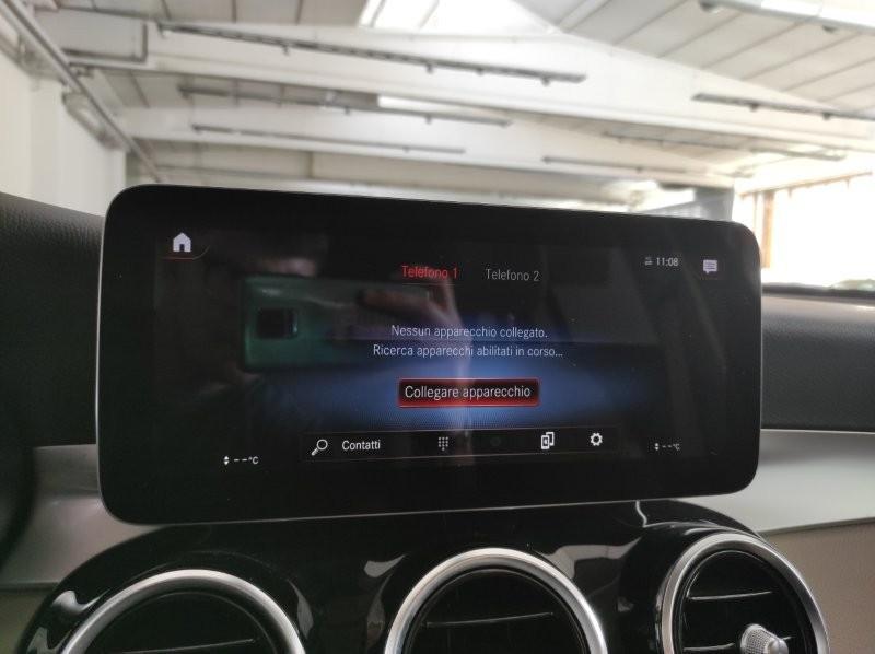Mercedes-Benz GLC (X253) - GLC 300 e 4Matic Plug-in hybrid Sport