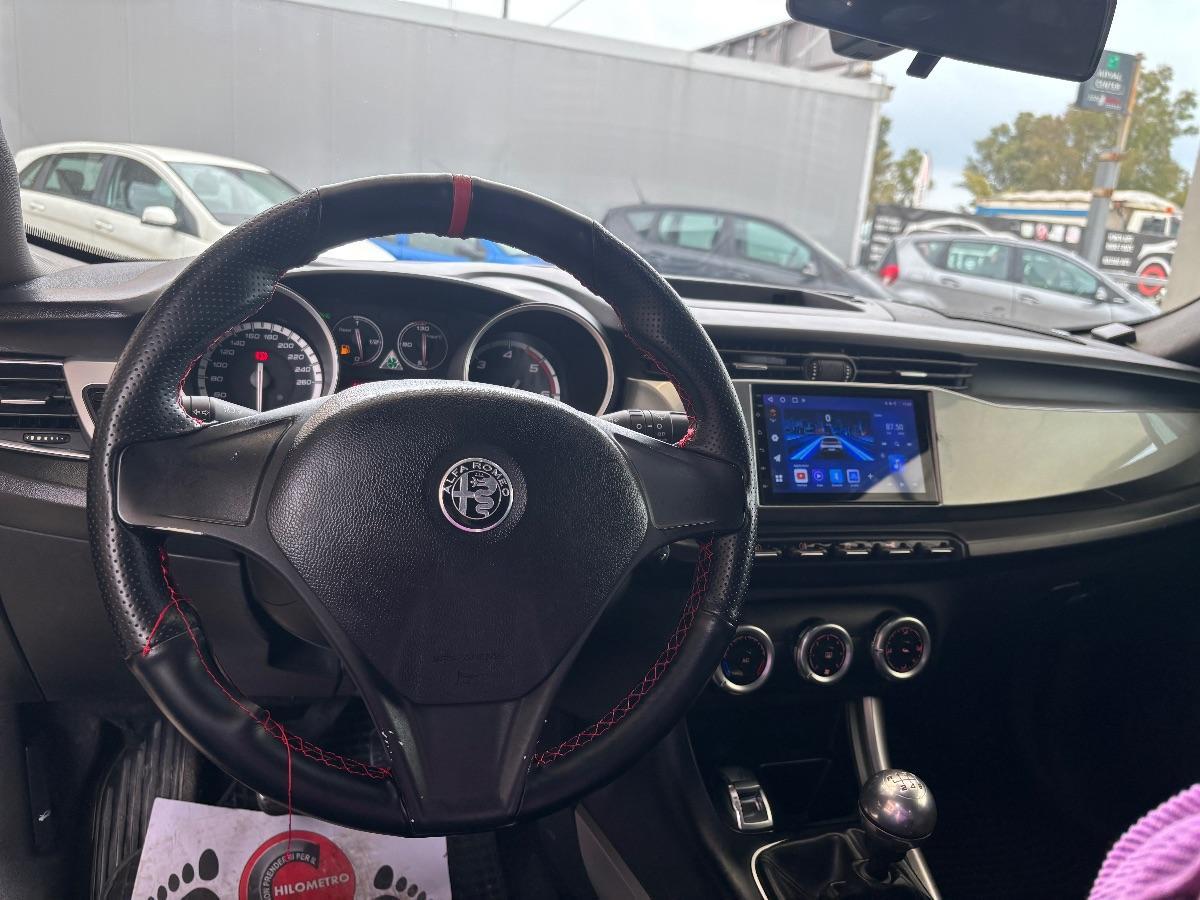 ALFA ROMEO - Giulietta - 2.0 JTDm-2 140 CV Exclusive