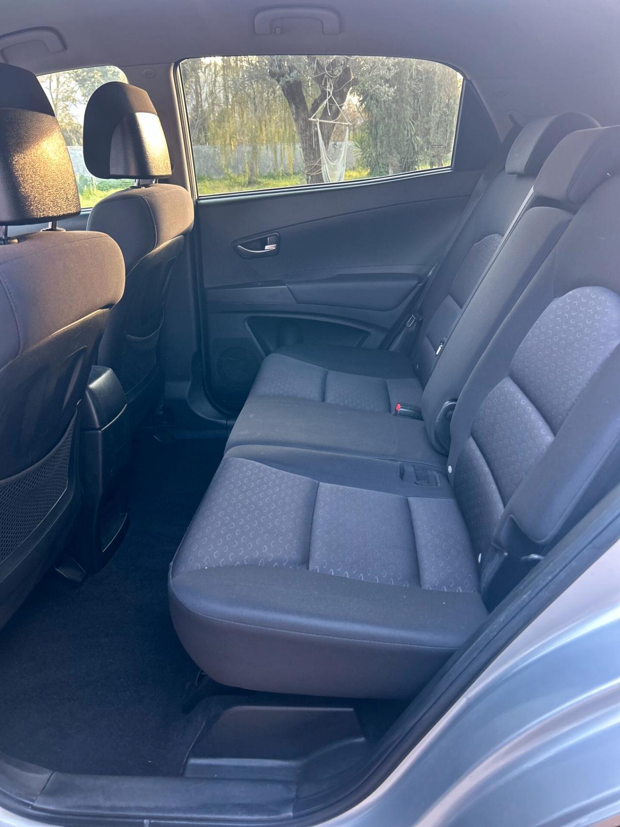 Ssangyong Korando 2WD