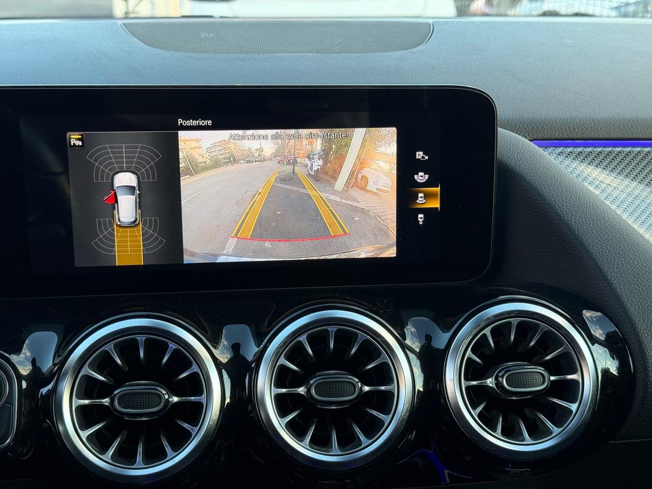 Mercedes-benz GLA 200 d Automatic Premium Amg Pack Night