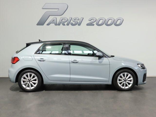 AUDI A1 SPB 30 TFSI 110CV Advanced *PROMO PARISI GROUP*