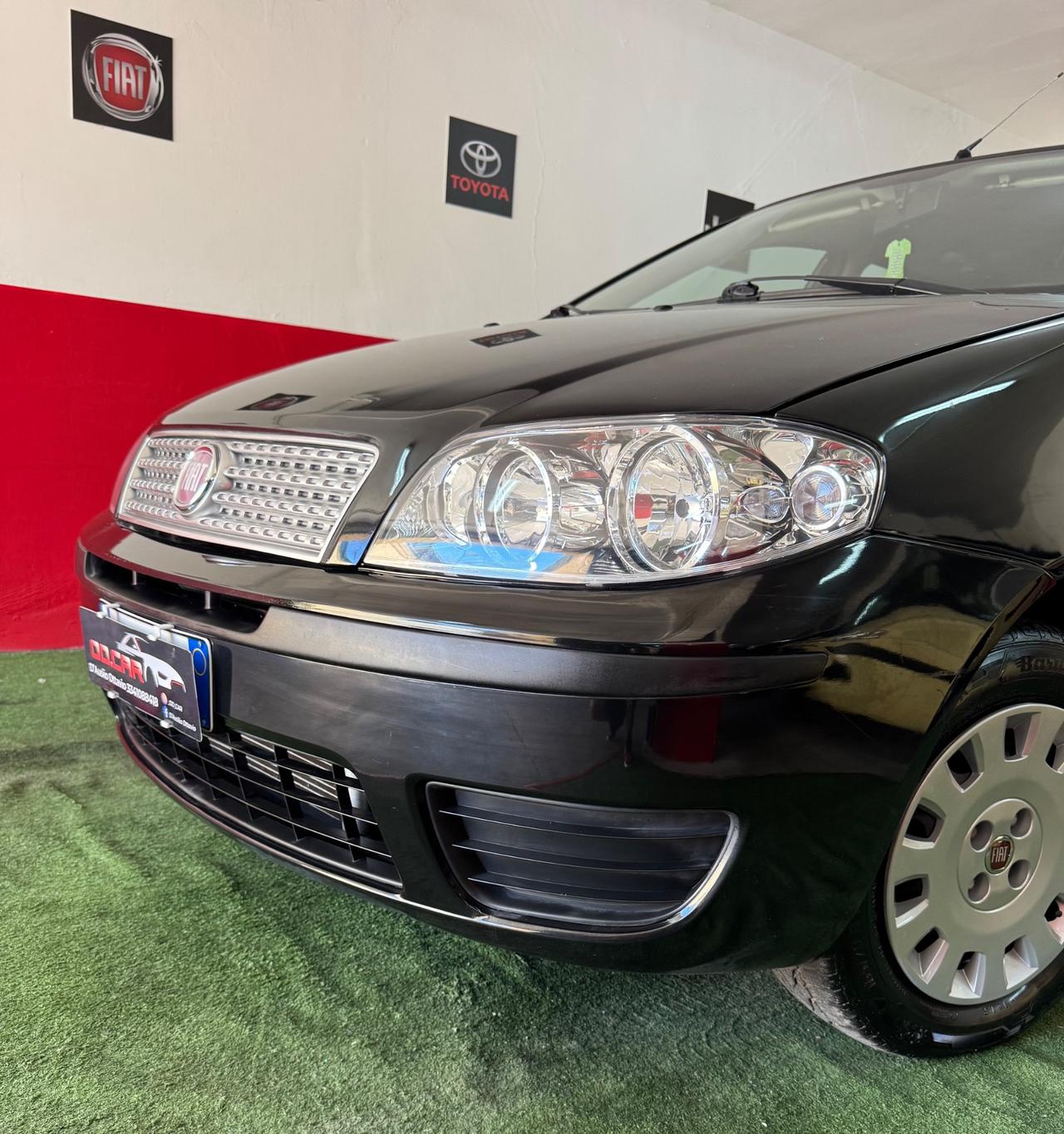 Fiat Punto Classic 1.3 MJT 5 porte Active