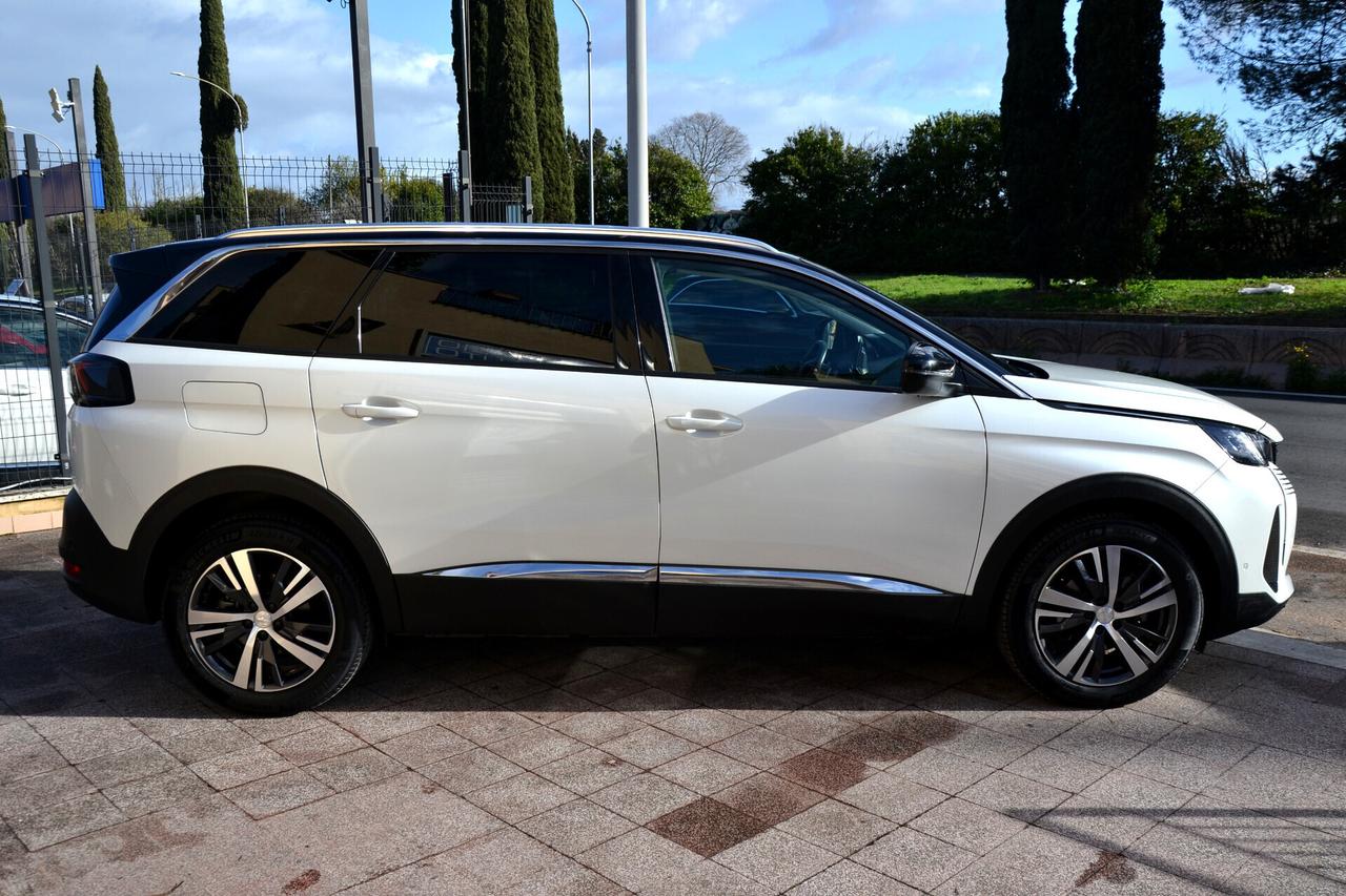 Peugeot 5008 1.5 HDi 130CV 7 POSTI AUT.**PREZZO REALE**UNIPRO'*