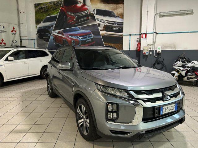 MITSUBISHI ASX 2.0 GPL CVT INSTYLE SDA