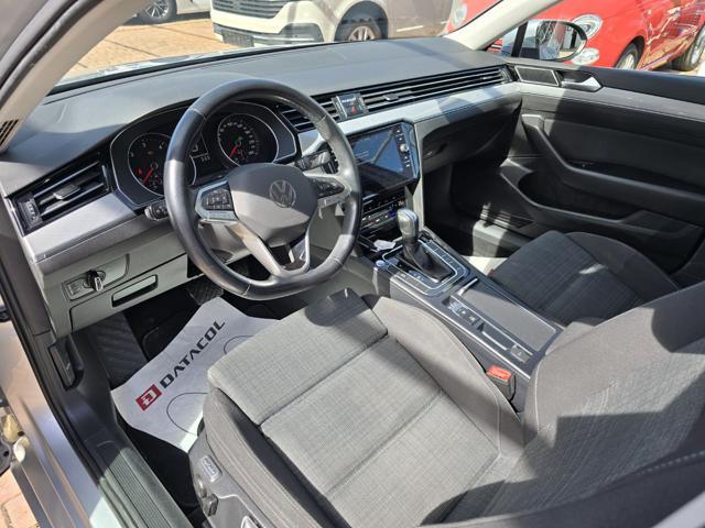 VOLKSWAGEN Passat 2.0 TDI SCR EVO DSG Business